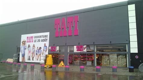 Magasins Tati à Strasbourg